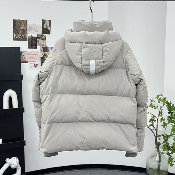 カナダグース JUNCTION PARKA ダウンジャケット 偽物 フード Cay17750